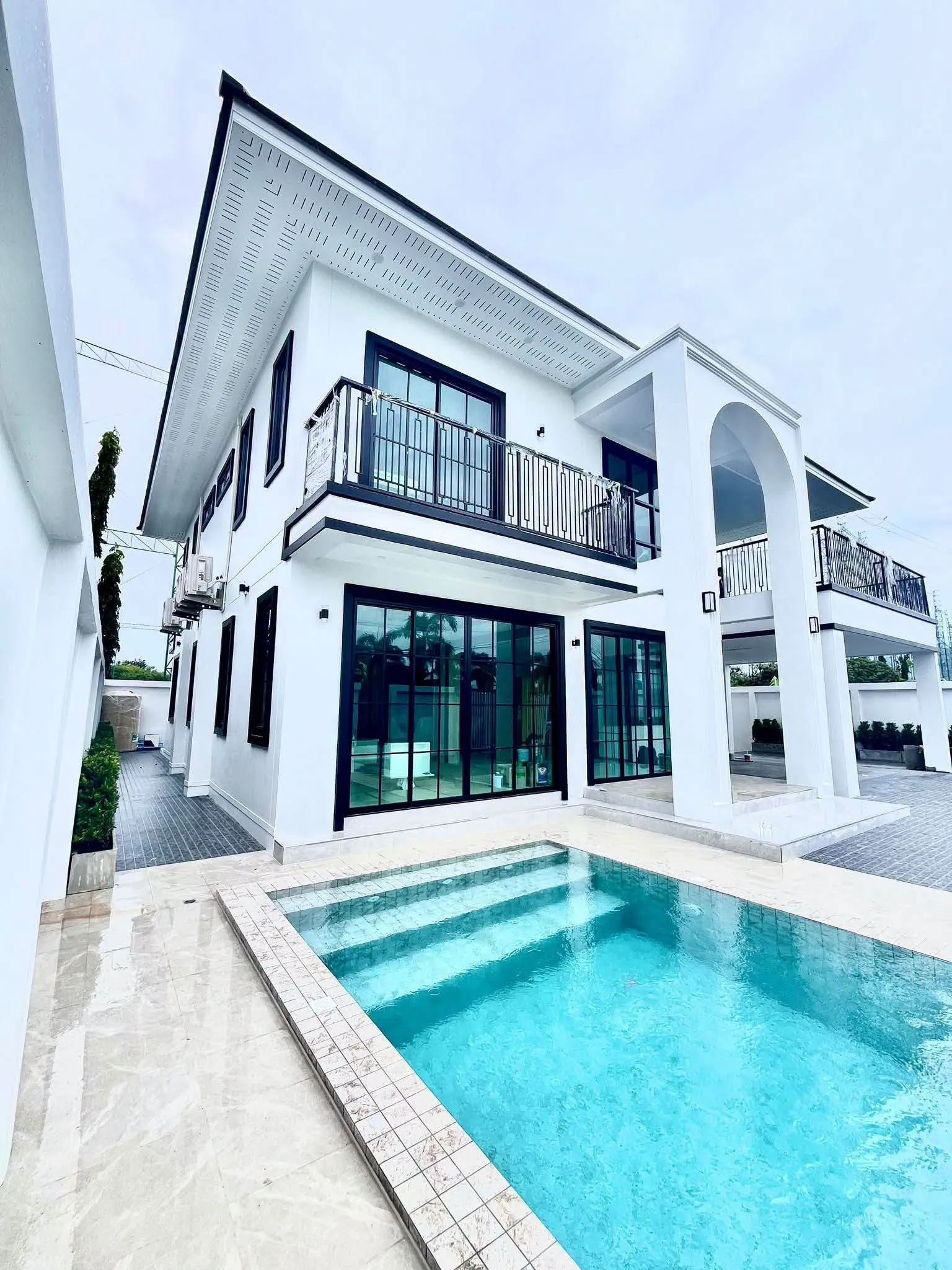 Brand New Luxury Pool Villa in Siam Country Club, Pattaya