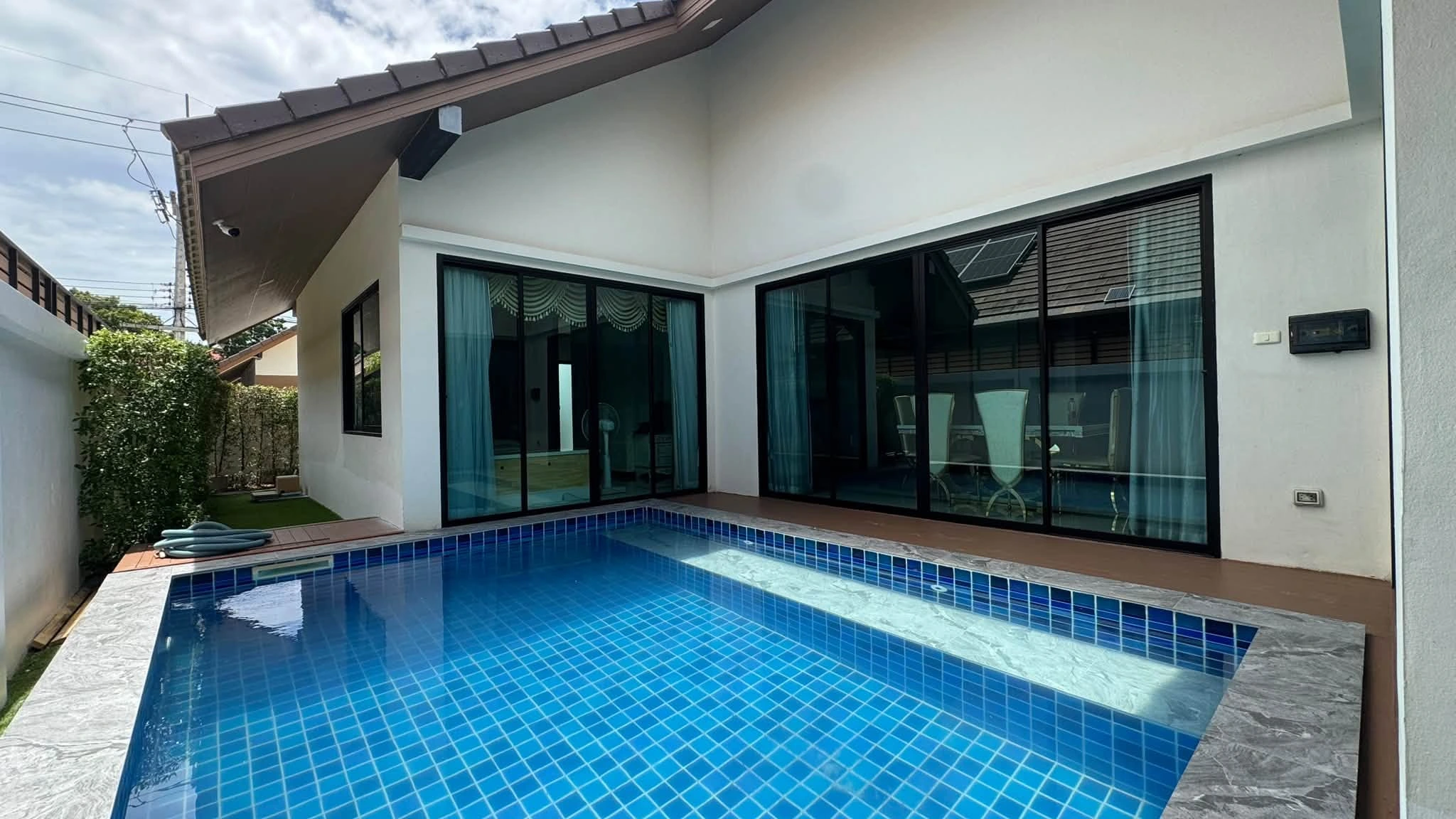 Private Pool Villa with Guest Pavilion at The Maple Pattaya, Huay Yai