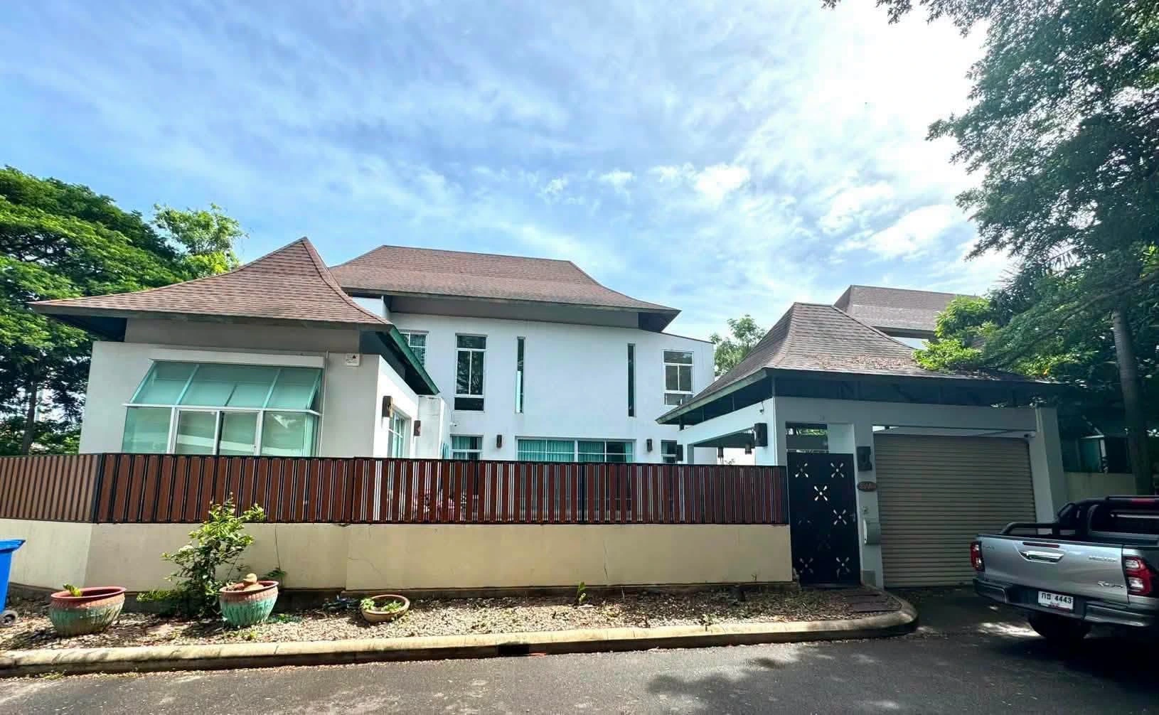 Luxury 2-Storey Pool Villa at Nagawari, Jomtien