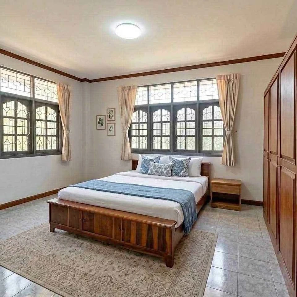 Private Dual-Residence Compound in North Pattaya, Sukhumvit 33